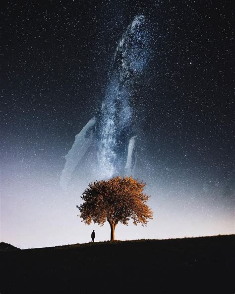 Milky Whale By Jstnptrs On Instagram Surreal Artwork Surrealism