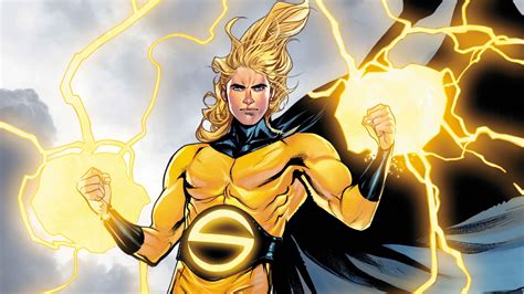 Sentry Marvel Reveals New Covers Character Art