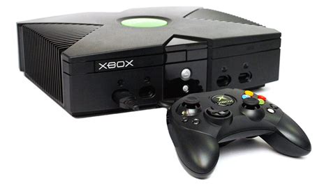 The Original Xbox Was Almost A Free Console For Casual Gamers Techradar