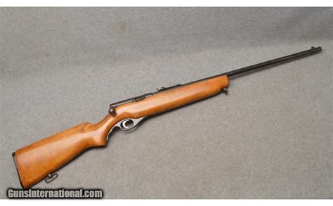 Of Mossberg And Sons ~ Model 26b ~ Single Shot Bolt Action Rifle ~ 22