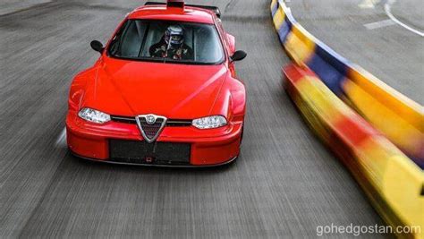 Iklan kereta alfa romeo 156. Alfa Romeo Berkuasa 500bhp | Gohed Gostan