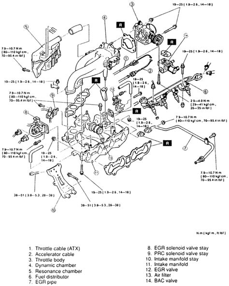To properly read a electrical wiring diagram, one provides to learn how the particular components in the method operate. Mazda protege 5 wiring diagram. 2002 Mazda Protege Radio Wiring Diagram