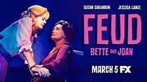 NEW TRAILER: FEUD: BETTE & JOAN | Beauty And The Dirt