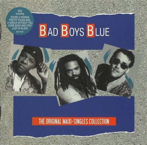 Bad Boys Blue The Original Maxi Singles Collection 2014 Flac
