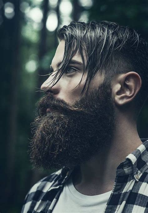 Hipsters Bearded Men Beard Styles Beard Styles For Men Thick Beard