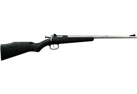 Crickett Rifle Ksa2245 G2 22lr Youth 1612 Single Shot Stainless