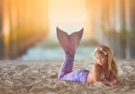 Cumple 5 Mermaid Photography Mermaid Photo Shoot Mermaid Photos