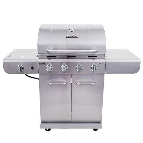 A Look At The Char Broil Advantage 4 Burner Gas Grill Model 463344116