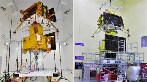 ISRO Chandrayaan 3 Spacecraft Successfully Completes Vibration And