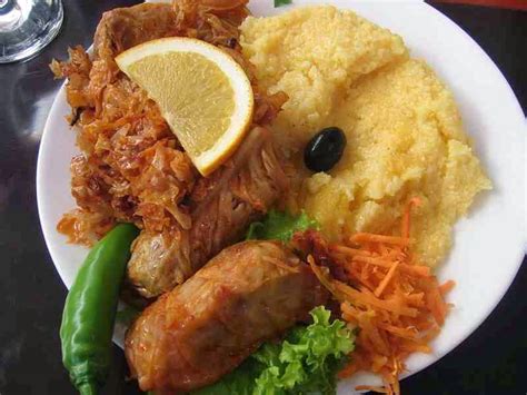 What Is The Most Popular Foods In Romania