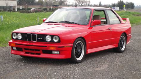 Every used car for sale comes with a free carfax report. High mileage 1989 BMW E30 M3 - German Cars For Sale Blog