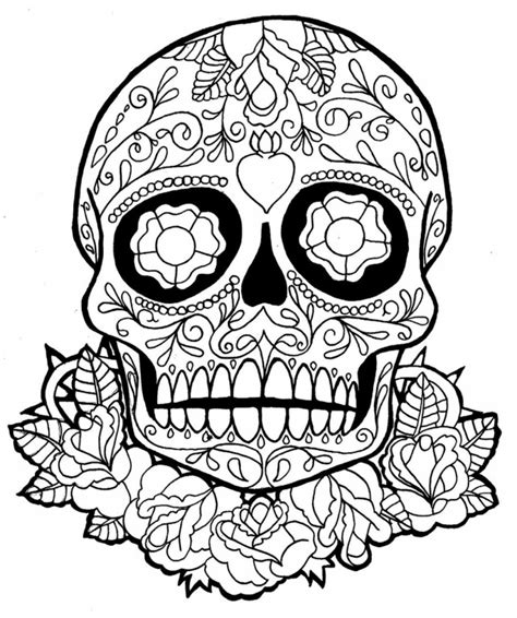 Adult Coloring Pages Background