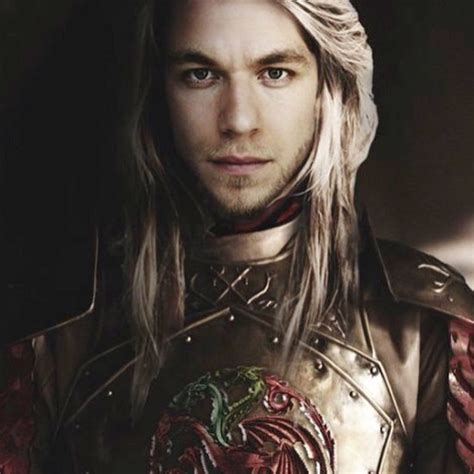 Prince Rhaegar Targaryen A Song Of Ice And Fire Long Hair Styles Men