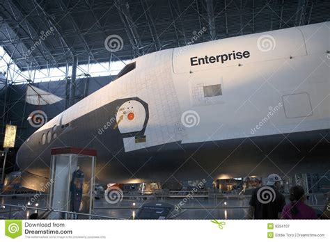 Side View Of Space Shuttle Editorial Photography Image Of Space 9254107