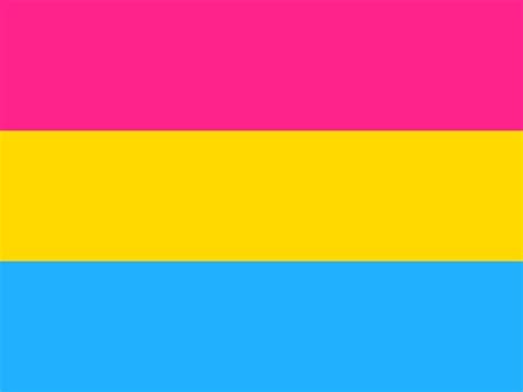 Pan comes from the latin word for all. Pin on Pansexual
