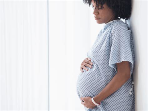 Why Are Black Women At Such High Risk Of Dying From Pregnancy