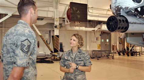 Aircraft Maintenance Officer Requirements And Benefits Us Air Force