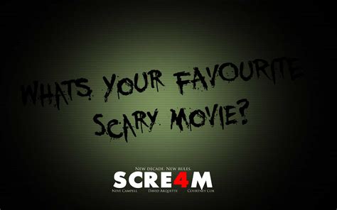 Scream 4 Hd Wallpapers And Backgrounds