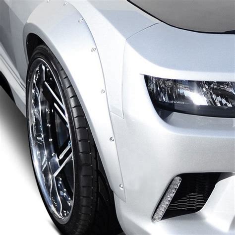 Duraflex® Chevy Camaro 2013 Gt Concept Style Wide Body Fiberglass