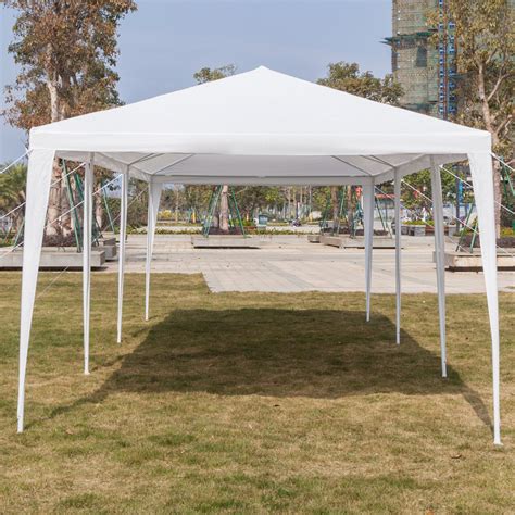 8 Side Walls Waterproof 10x30 Outdoor Canopy Party Wedding Pavilion