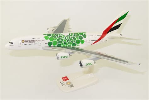 Ppc 984283 Airbus A380 800 Emirates Expo 2020 Dubai Uae Gr