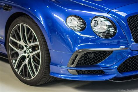 2017 Bentley Continental Supersports Review Gtspirit