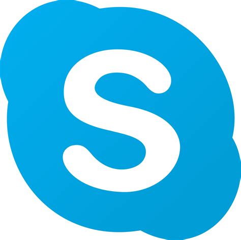 Skype Icon Transparent Skypepng Images And Vector Freeiconspng