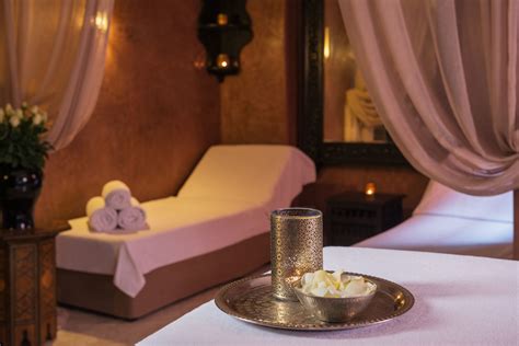 Spa Luxe Marrakech Soins Hamman Massages Spa Au Riad Kheirredine