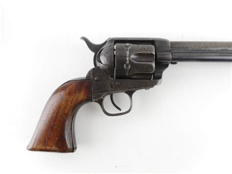 Colt Model 1873 Single Action Army 1st Gen Caliber 45 Long Colt