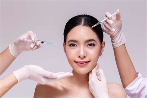 Facial Slimming And Definition Singapore Harmony Aesthetics Clinic