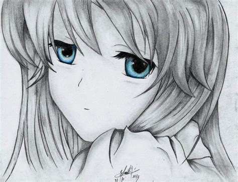 Dibujos Para Dibujar Anime Como Dibujar Anime Para Principiantes