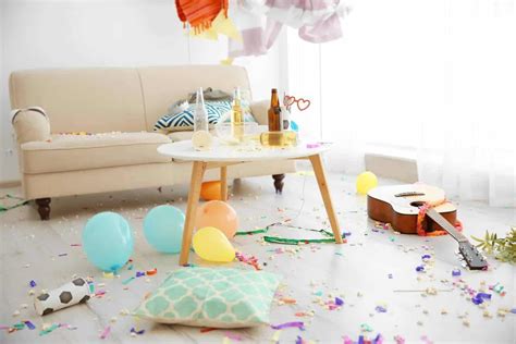 Party Cleaning Services Laval Best Cleaning Services