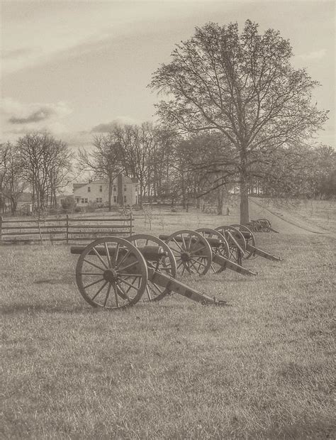 Gettysburg Battlefield Photograph By William E Rogers