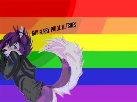 Gay Furry Pride Bitches By Shadowthefurry On Deviantart