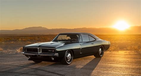 Is Dodge Charger A Muscle Car Nhelmet