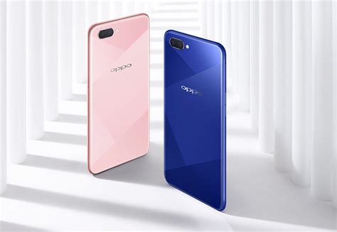 Oppo Updates Its A Series Affordable Smartphone Eftm