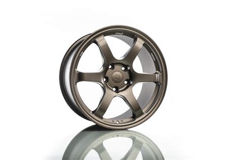 Titan 7 T D6 Wheel Pasmag Is The Tuners Source For Modified Car