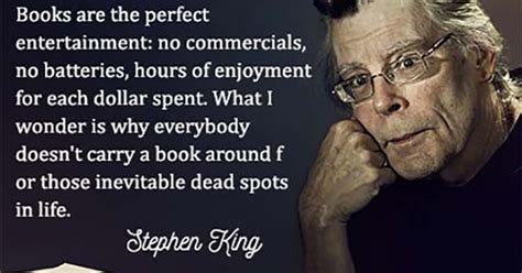 Stephen King Quotes For Reading Addicts