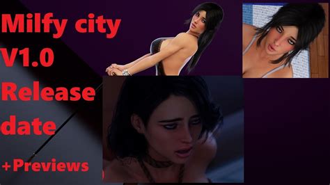 Milfy City V Release Date Update Update Previews Android Pc Mac Youtube