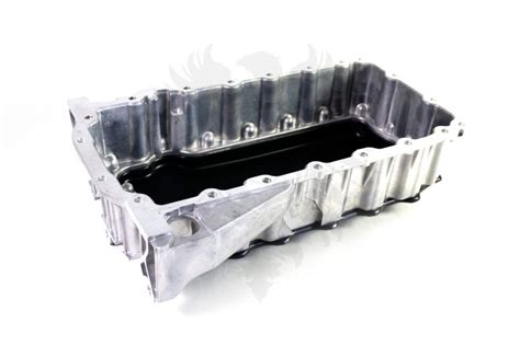 Oil Pan Tdi And 20l Hybrid Aftermarket Cascade German Parts