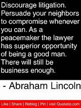 Abraham Lincoln Lawyer Quotes