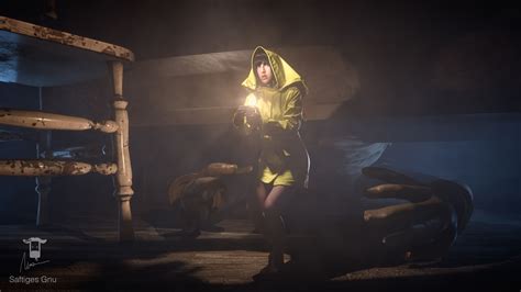 Little Nightmares Wallpaper Mono Little Nightmares 2 Creepy Gameplay