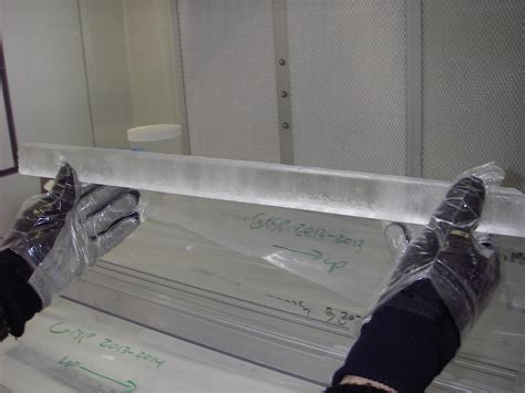 Climate At The Core How Scientists Study Ice Cores To Reveal Earths