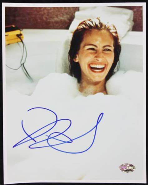 Lot Detail Julia Roberts Signed 8 X 10 Color Photo From Pretty