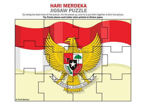 Mewarnai Lambang Garuda Pancasila Emasculate Imagesee