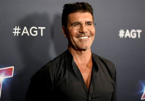 Simon Cowell Speaks Out After Breaking His Back | 98.5 The Bull