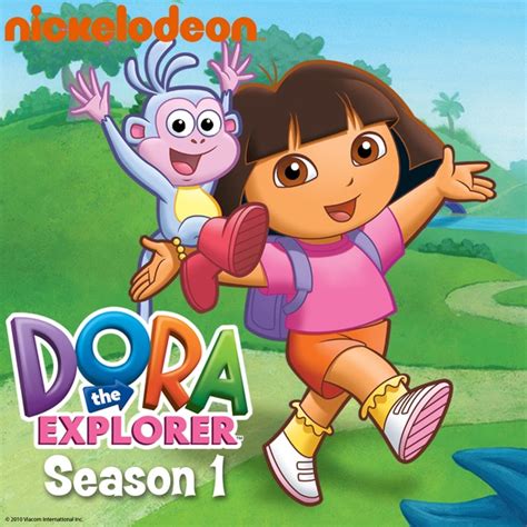 Watch Dora The Explorer Season 1 Episode 14 Sticky Tape Online 2002