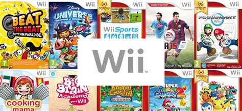 Entre y conozca nuestras increíbles ofertas y promociones. Lista de Los 20 mejores videojuegos infantiles para Wii