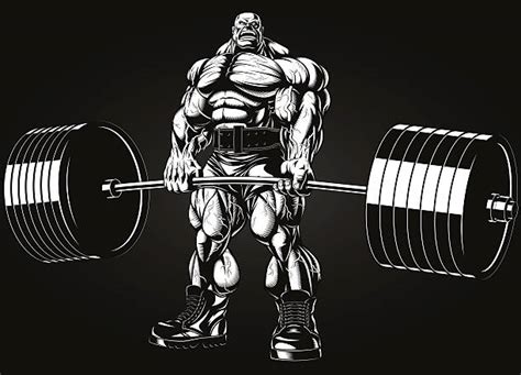 4900 Powerlifting Stock Illustrations Royalty Free Vector Graphics And Clip Art Istock