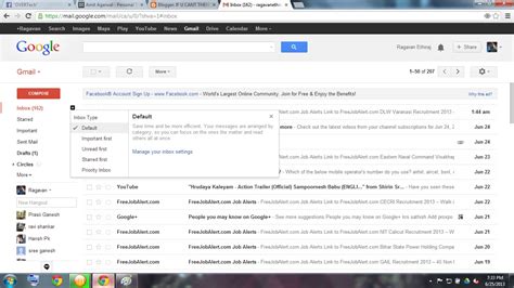 Make Believe Urself How To Customize Ur Gmail Inbox